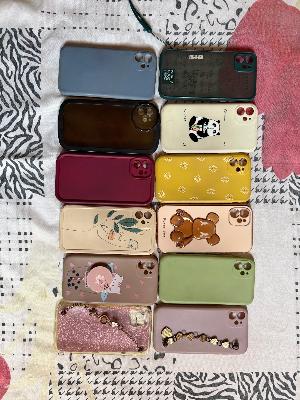 iPhone11 Case Bundle 12 cases