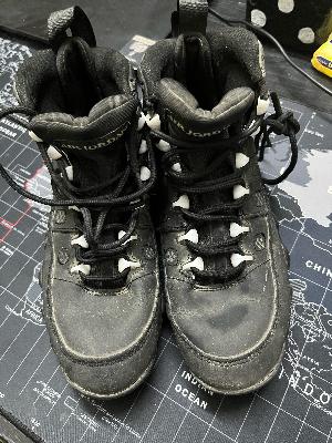 Air Jordan High-Top Sneakers
