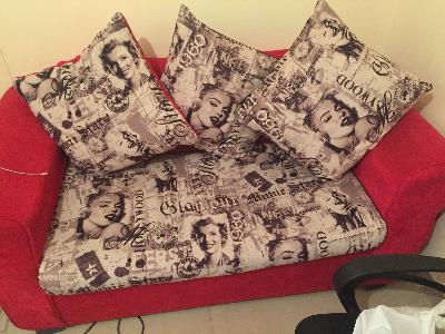 Hollywood Icon Pillow Set