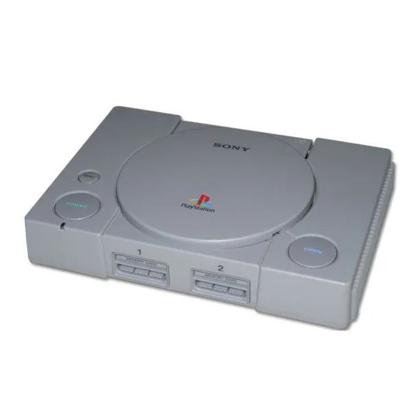 Sony PlayStation 1 Console
