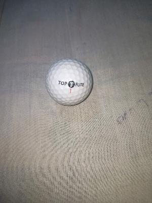 Top Flite Golf Ball