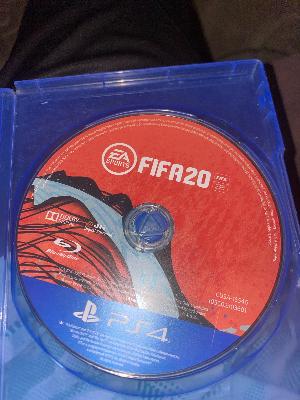 FIFA 20 PS4