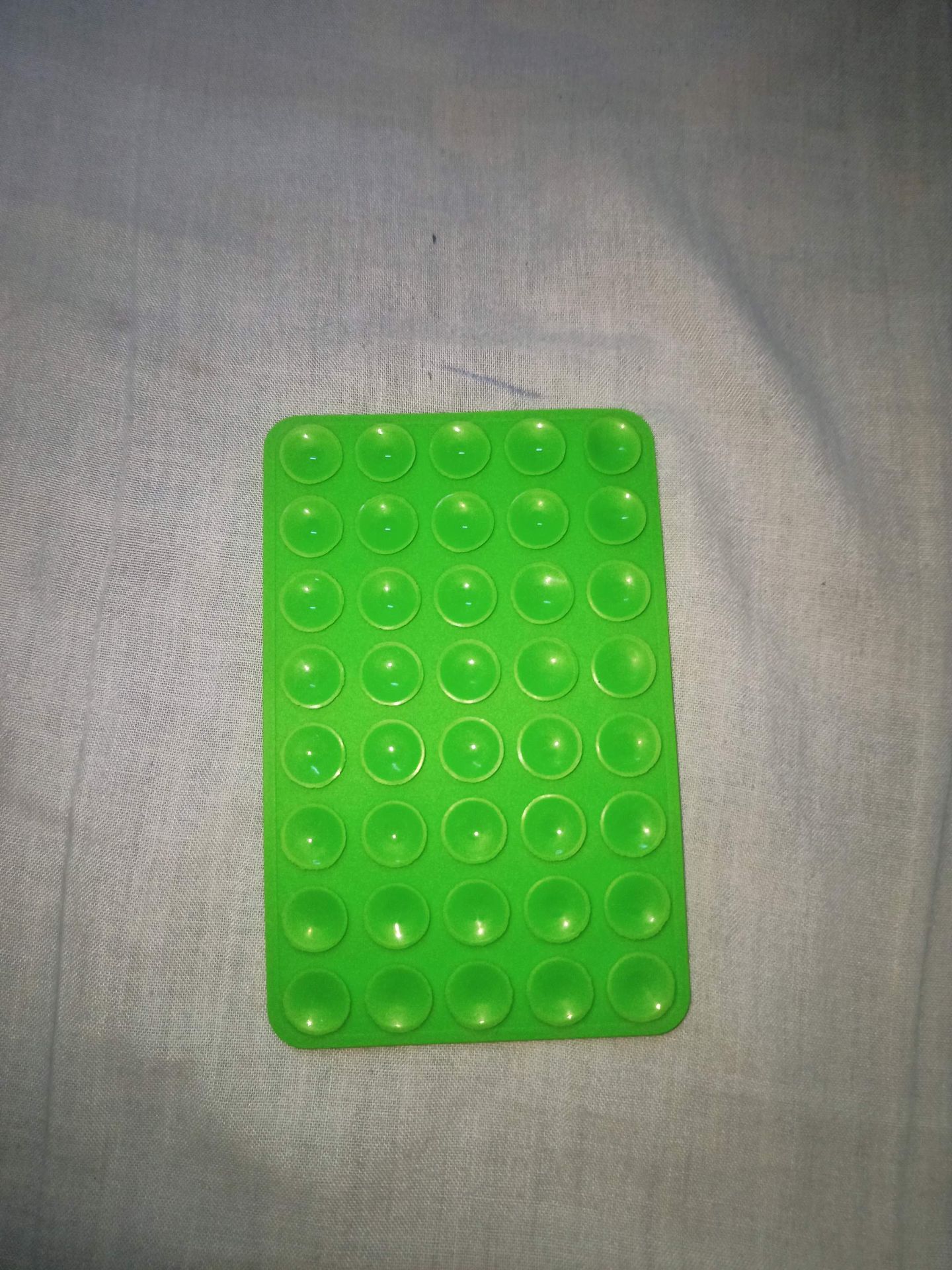 Green Pop It Fidget Toy