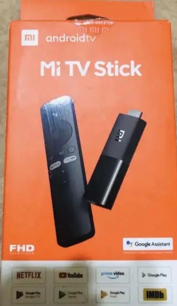 Mi TV Stick Android TV