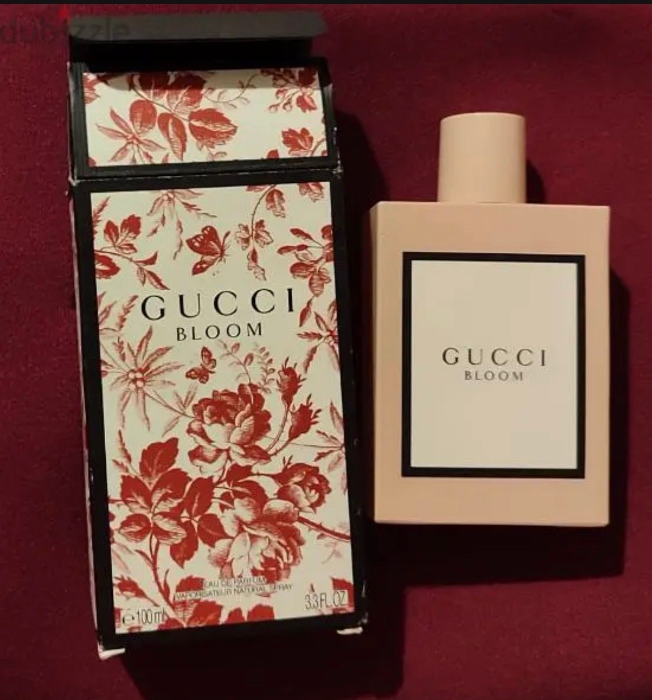 Gucci Bloom Perfume 100ml