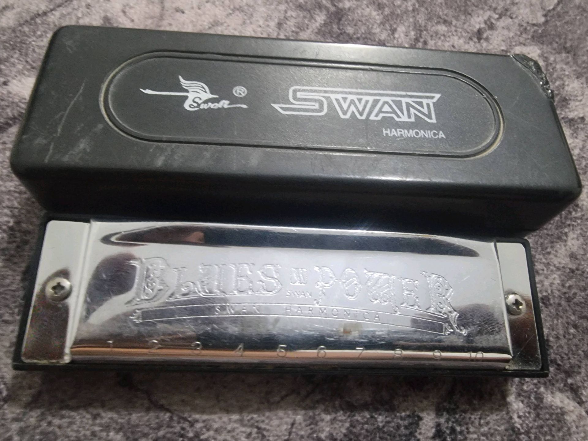 هارموني سوان SWAN