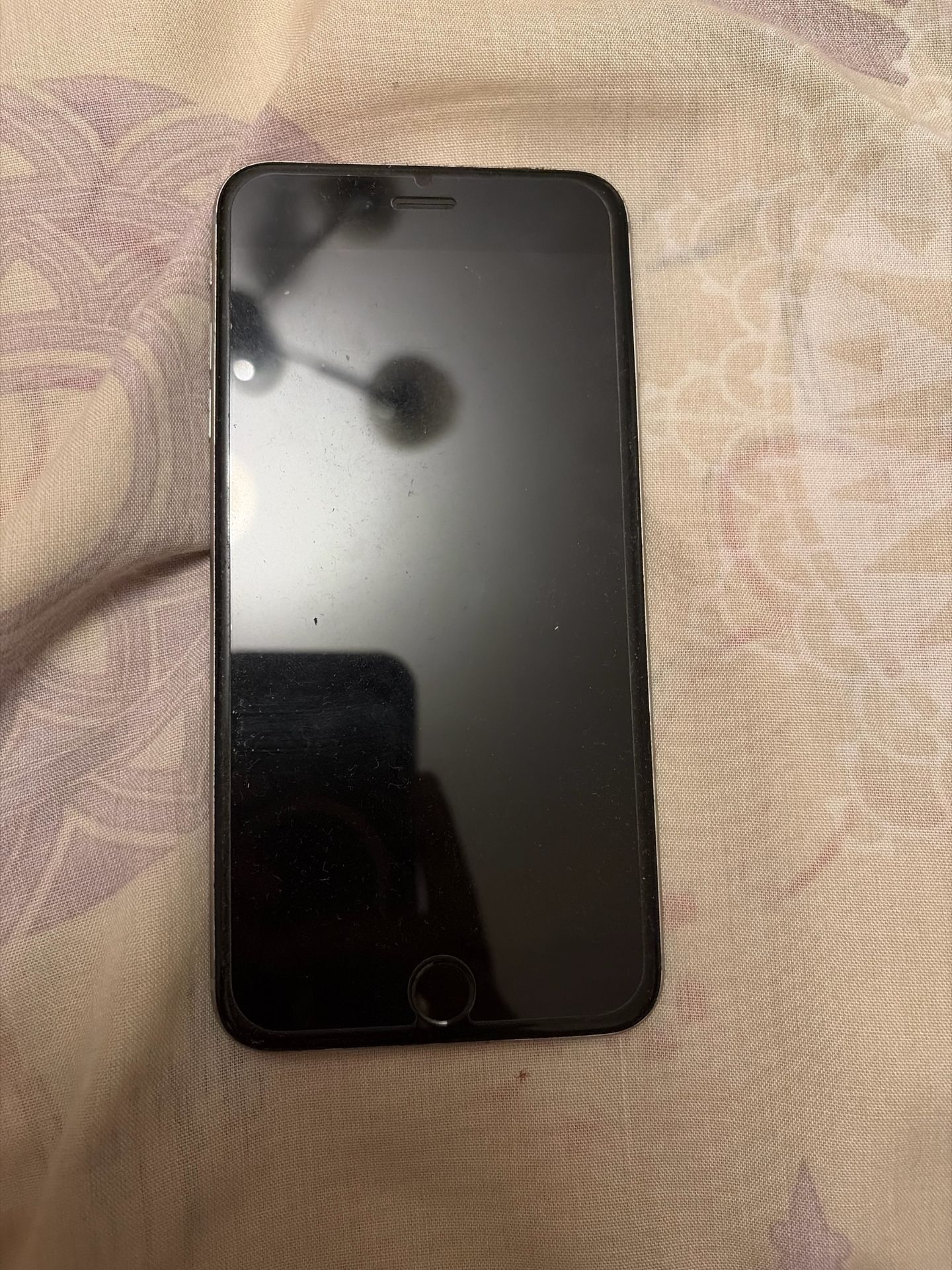 iPhone 6 plus Silver
