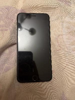 iPhone 6 plus Silver