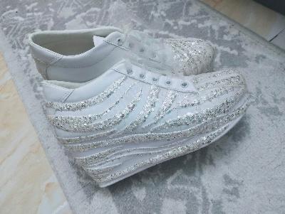 wedding shoes