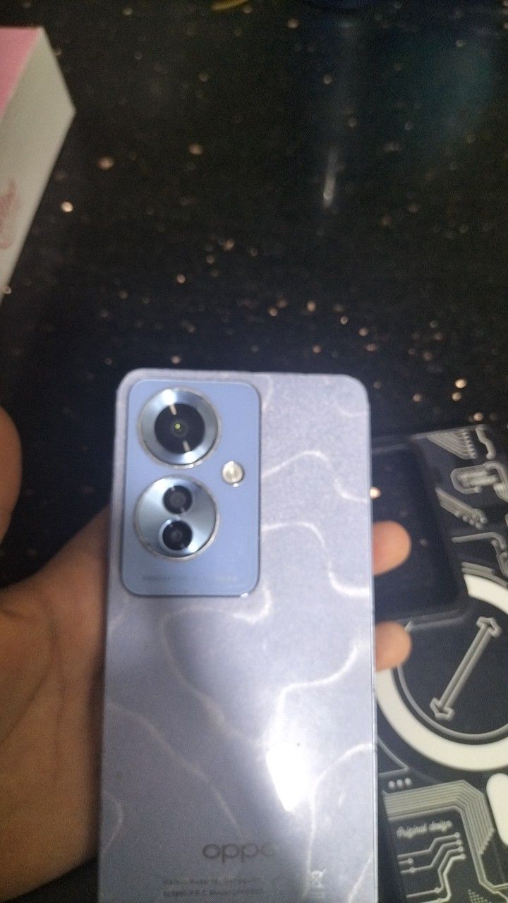 OPPO هاتف ذكي أزرق