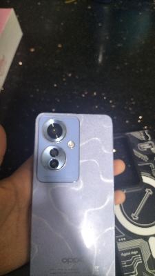 OPPO هاتف ذكي أزرق