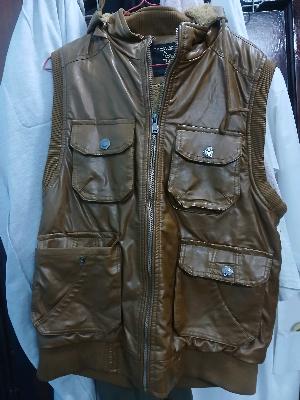 JLW Leather vest