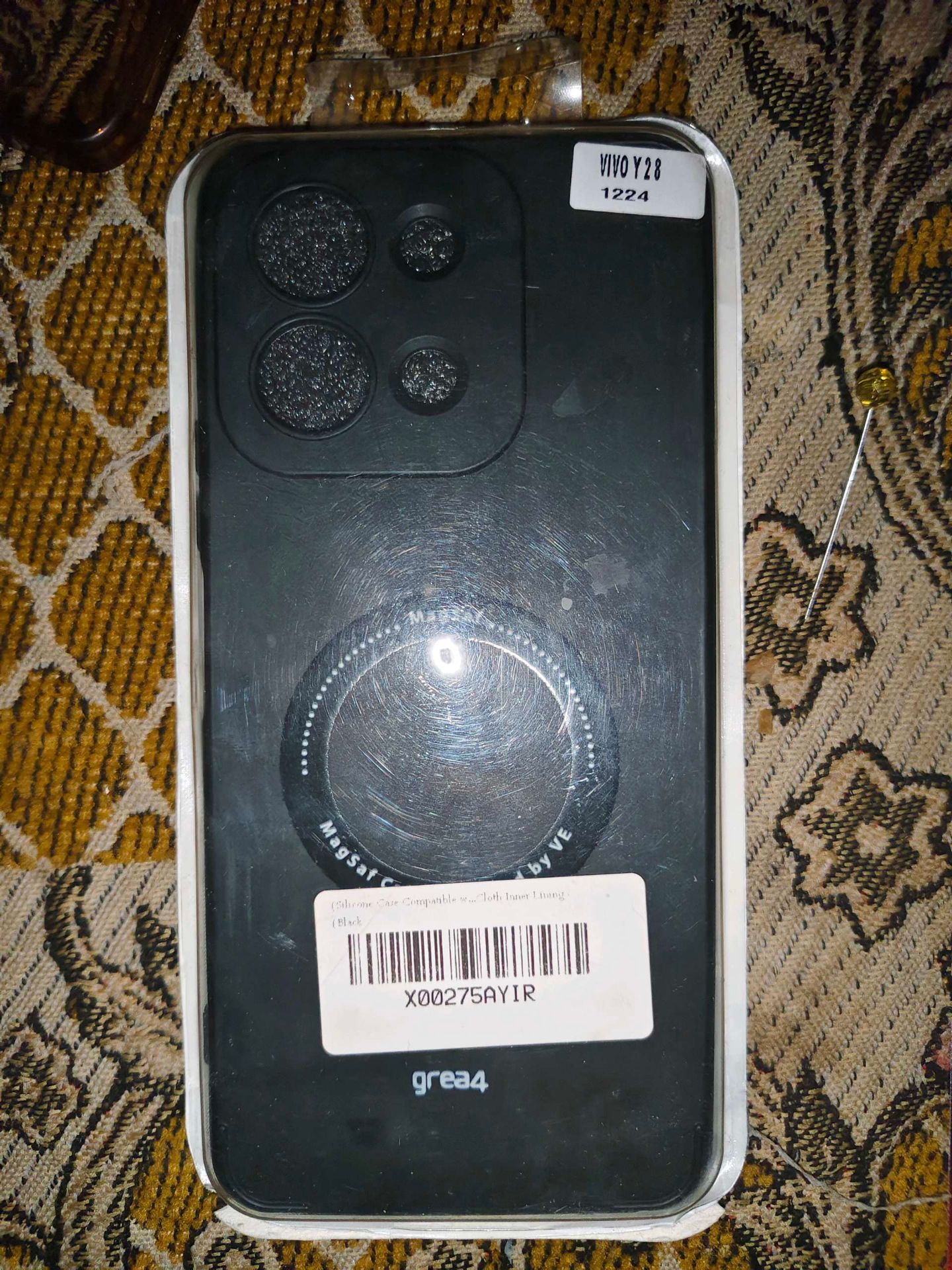 Vivo Y28 جراب هاتف