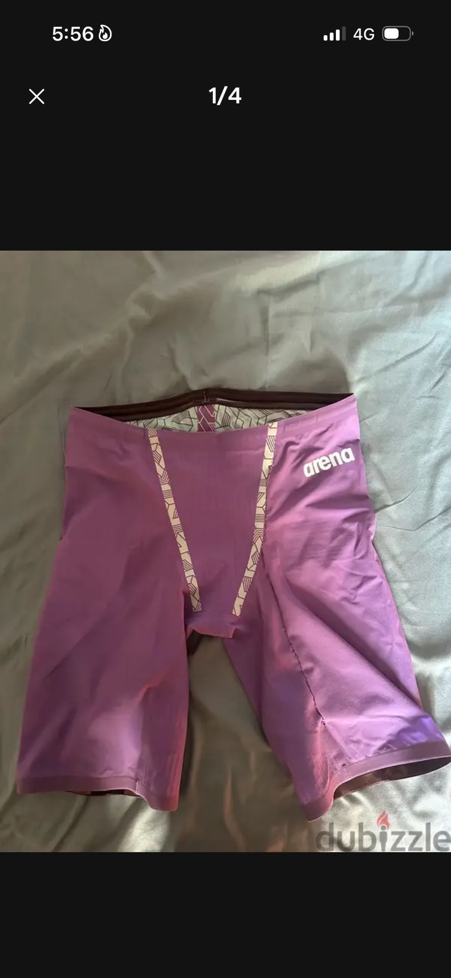 Arena Swimming Jammers