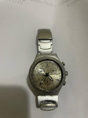 Swatch Chronograph Watch