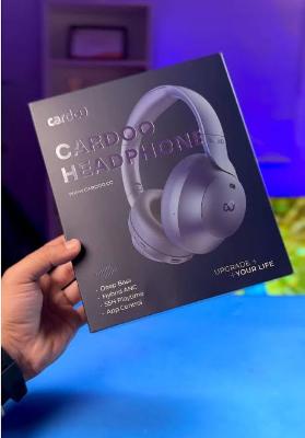 Cardoo Wireless Headphones