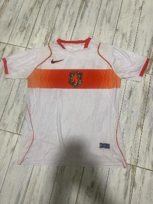 Nike Netherlands Football Jersey