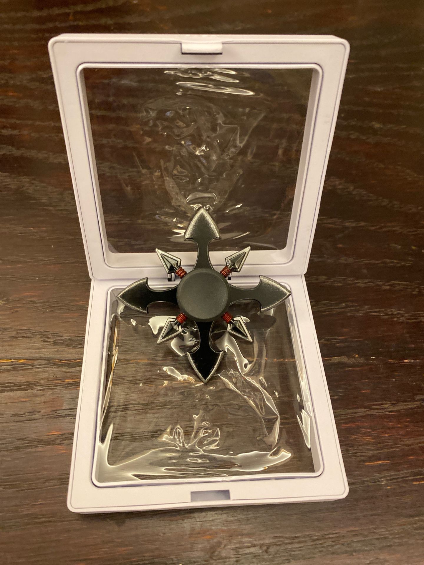 Metal Fidget Spinner