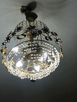 Crystal Chandelier