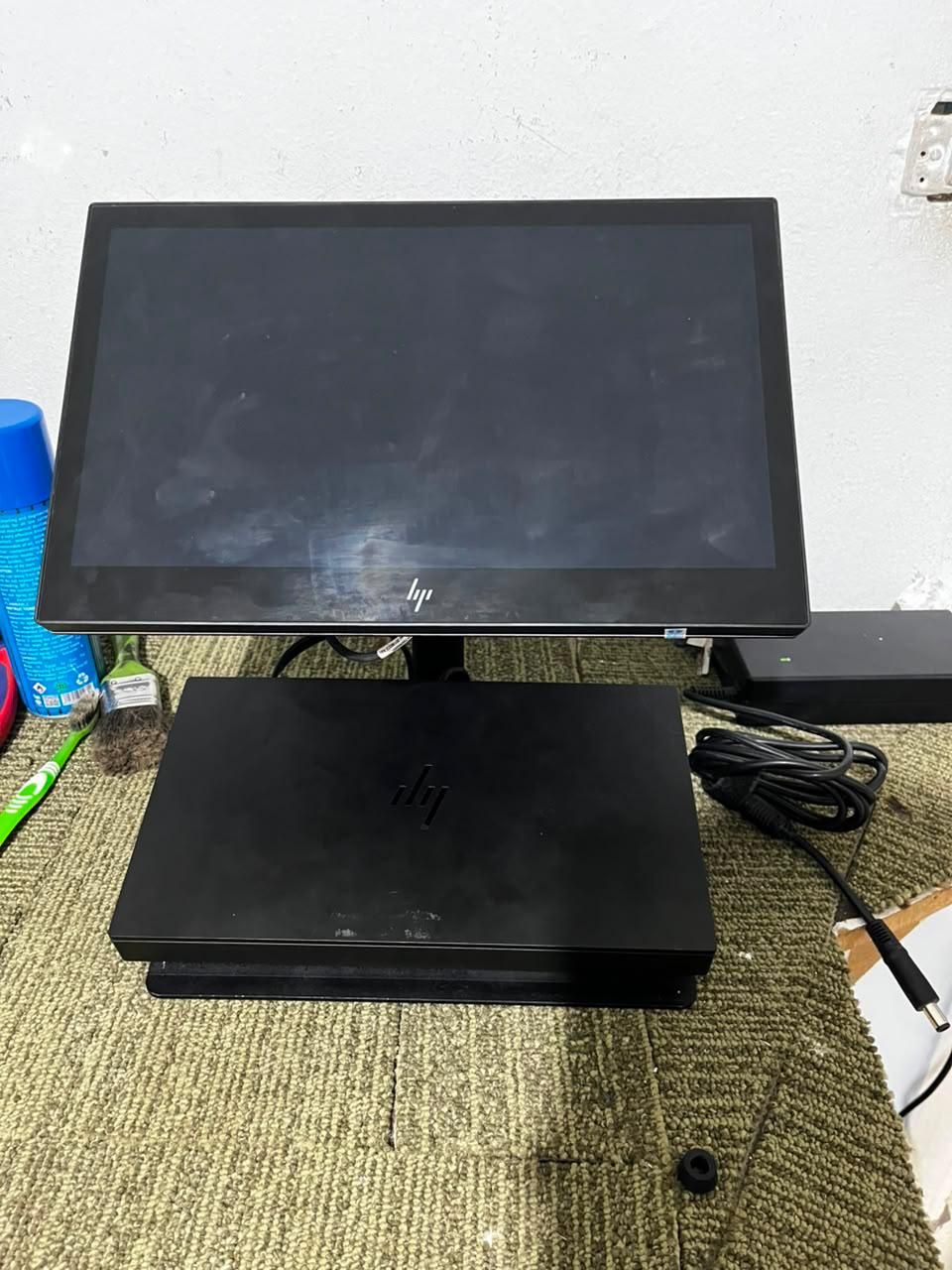 HP All-in-One Desktop PC