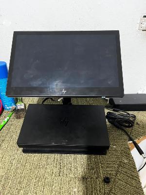 HP All-in-One Desktop PC