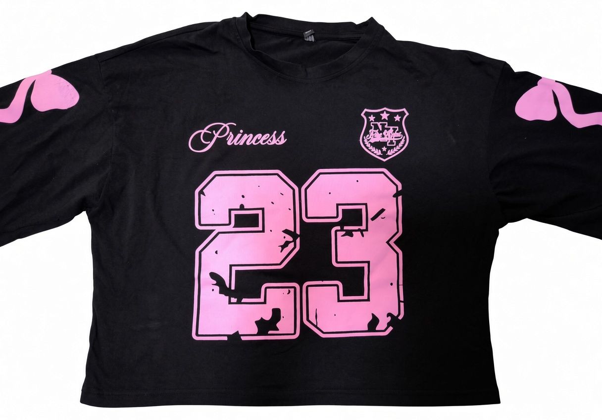 T shirt oversize