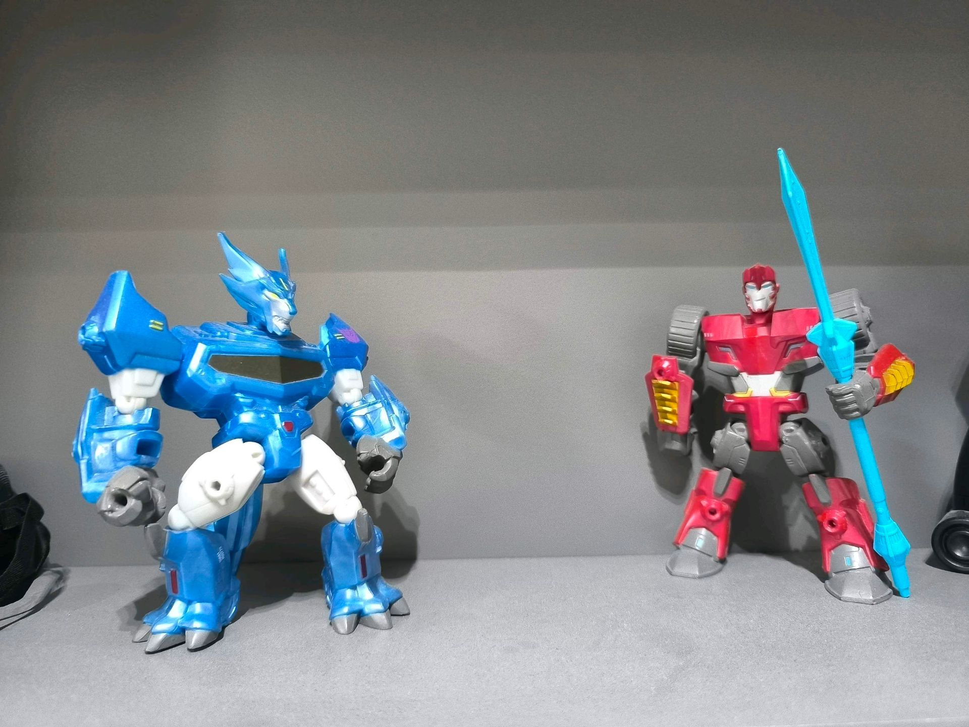 Transformer Action Figures Lot