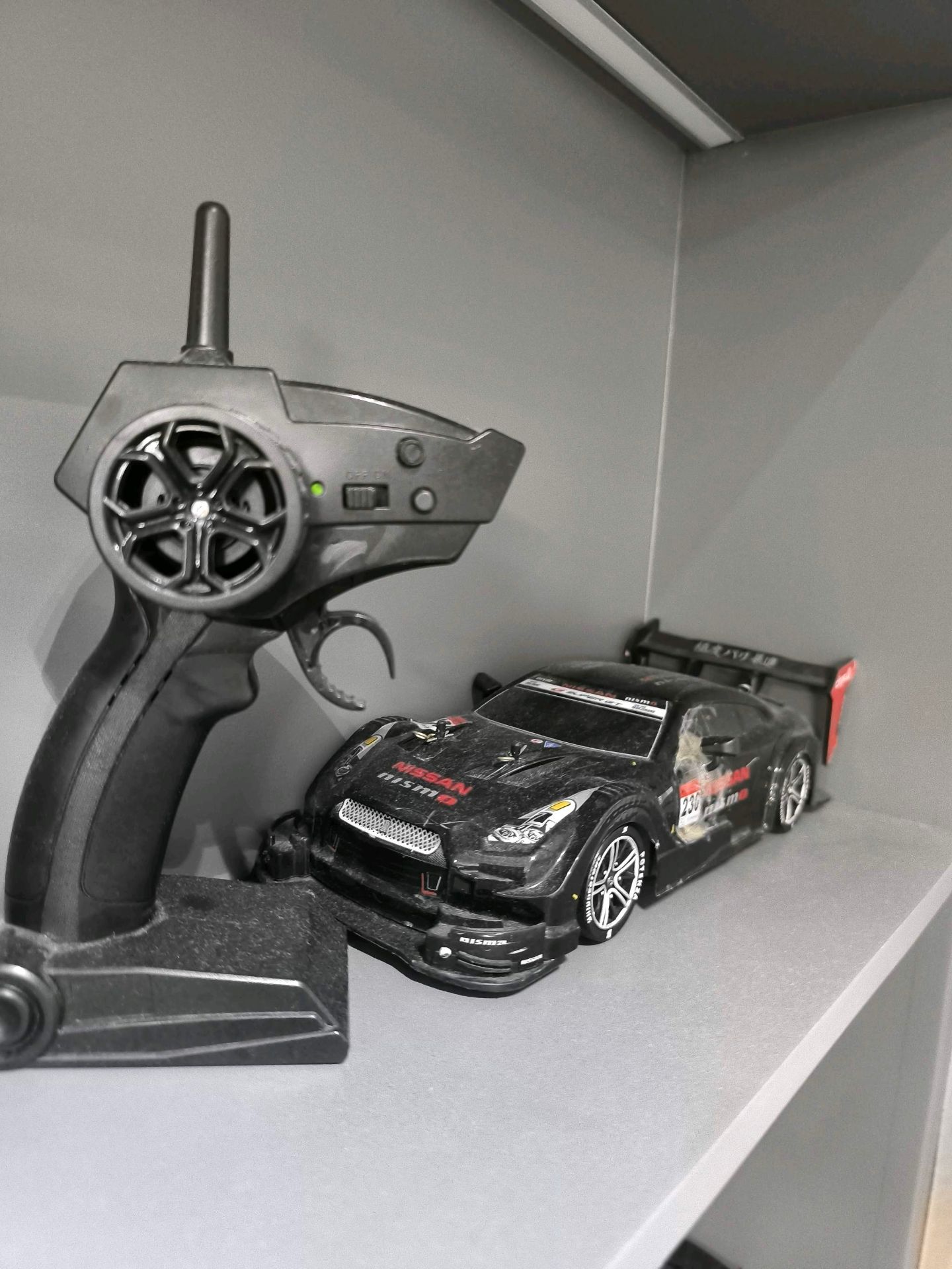 RC Car with Remote Control