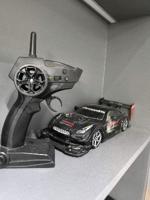 RC Car with Remote Control