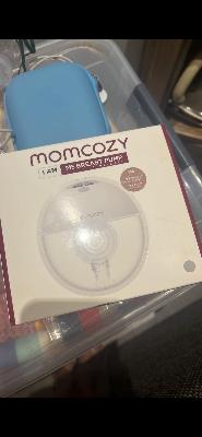Mom cozy Breast pump M5