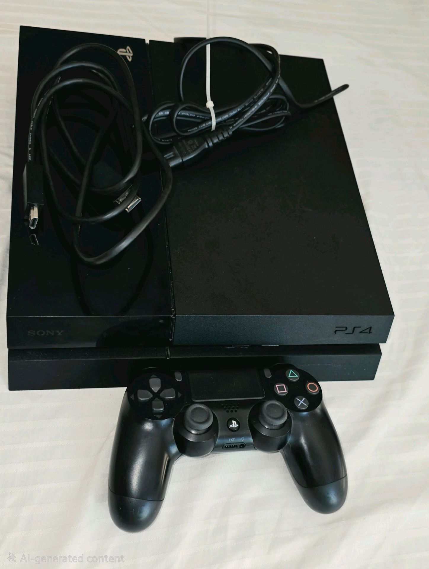 PlayStation 4 Console Bundle