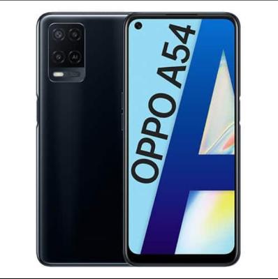 OPPO A54 ذكي أسود