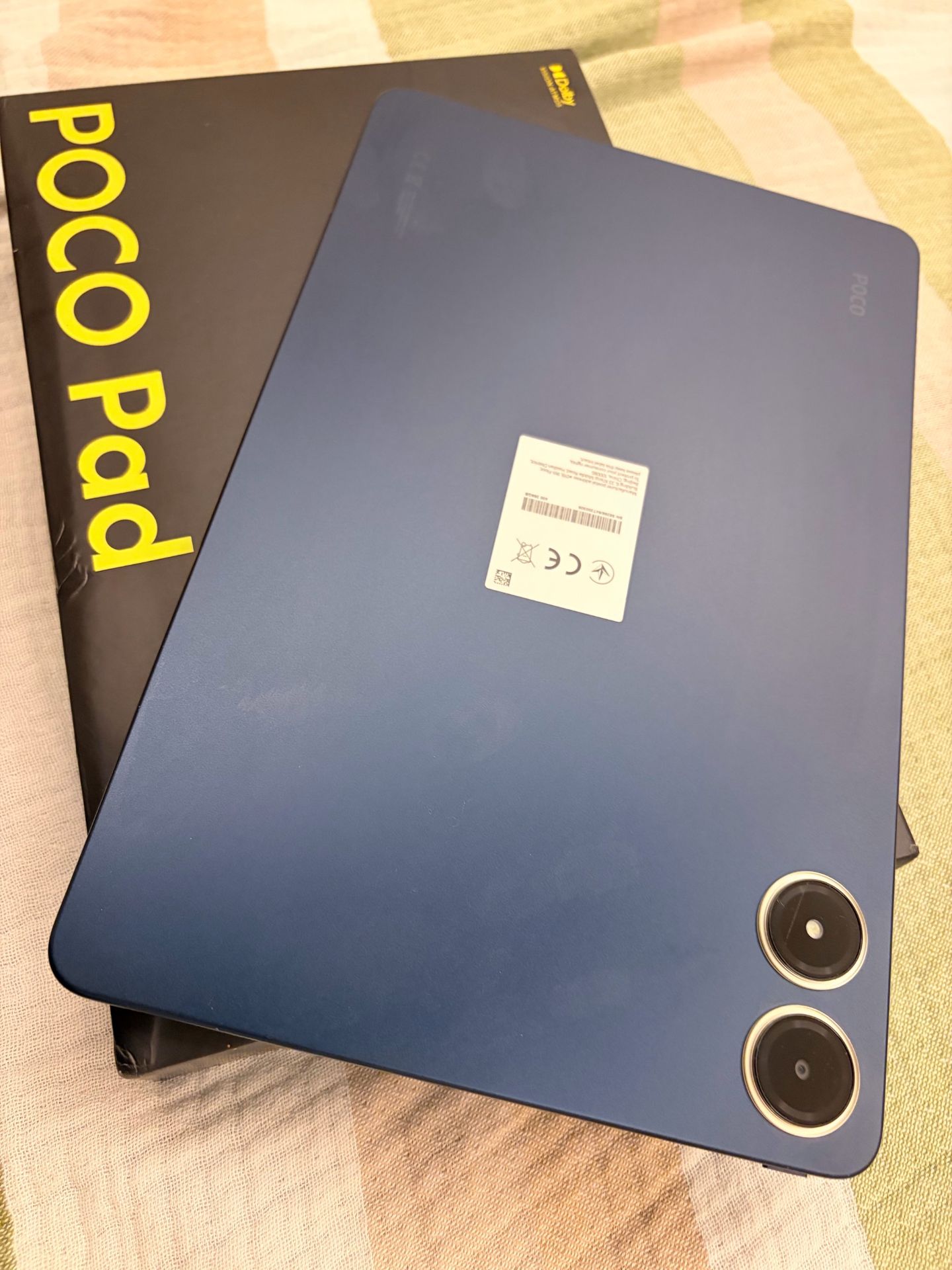 POCO Pad تابلت
