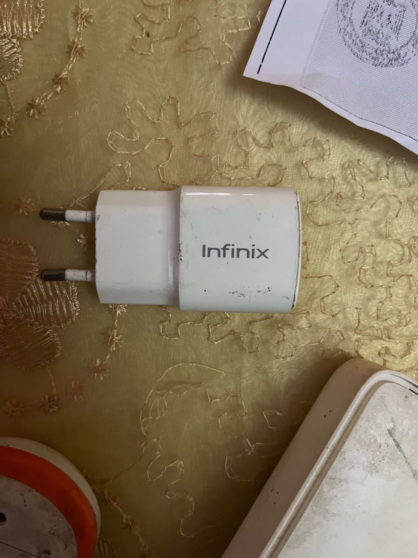 Infinix USB Charger