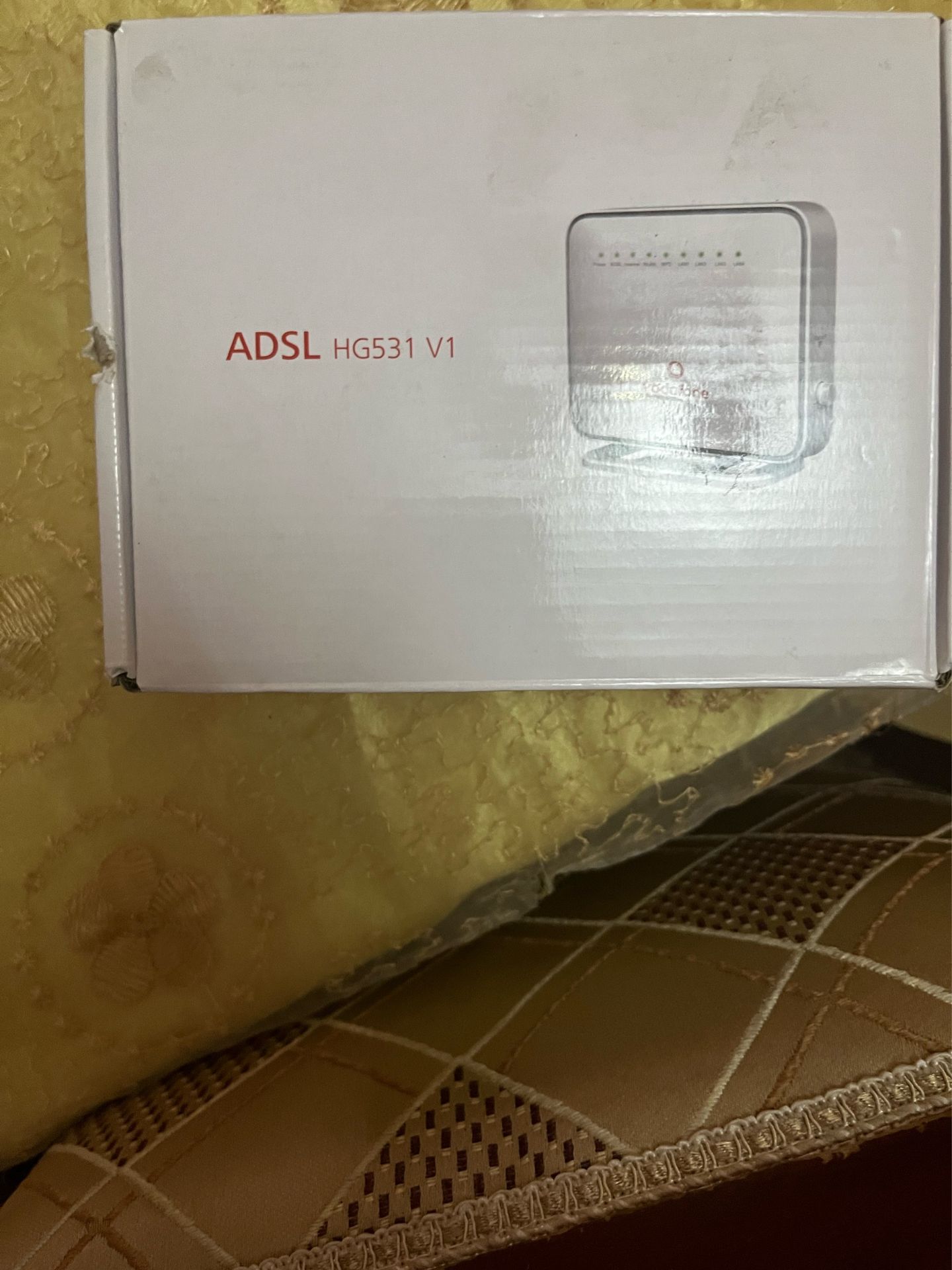 ADSL HG531 V1 Modem Router