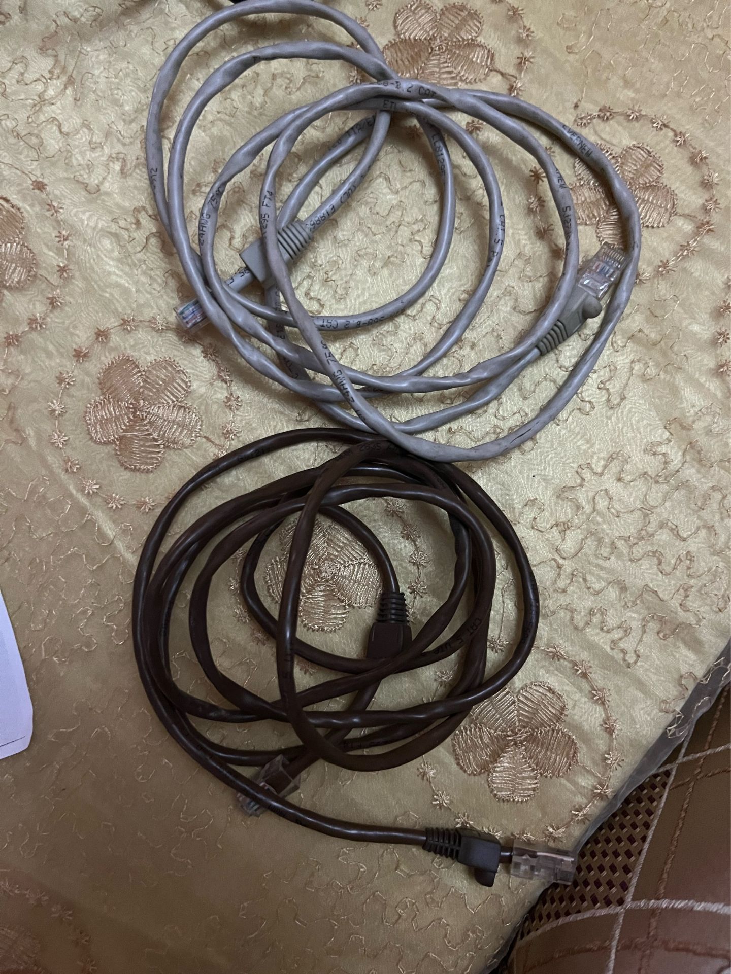 Network Cables كبلات نت نضيفه