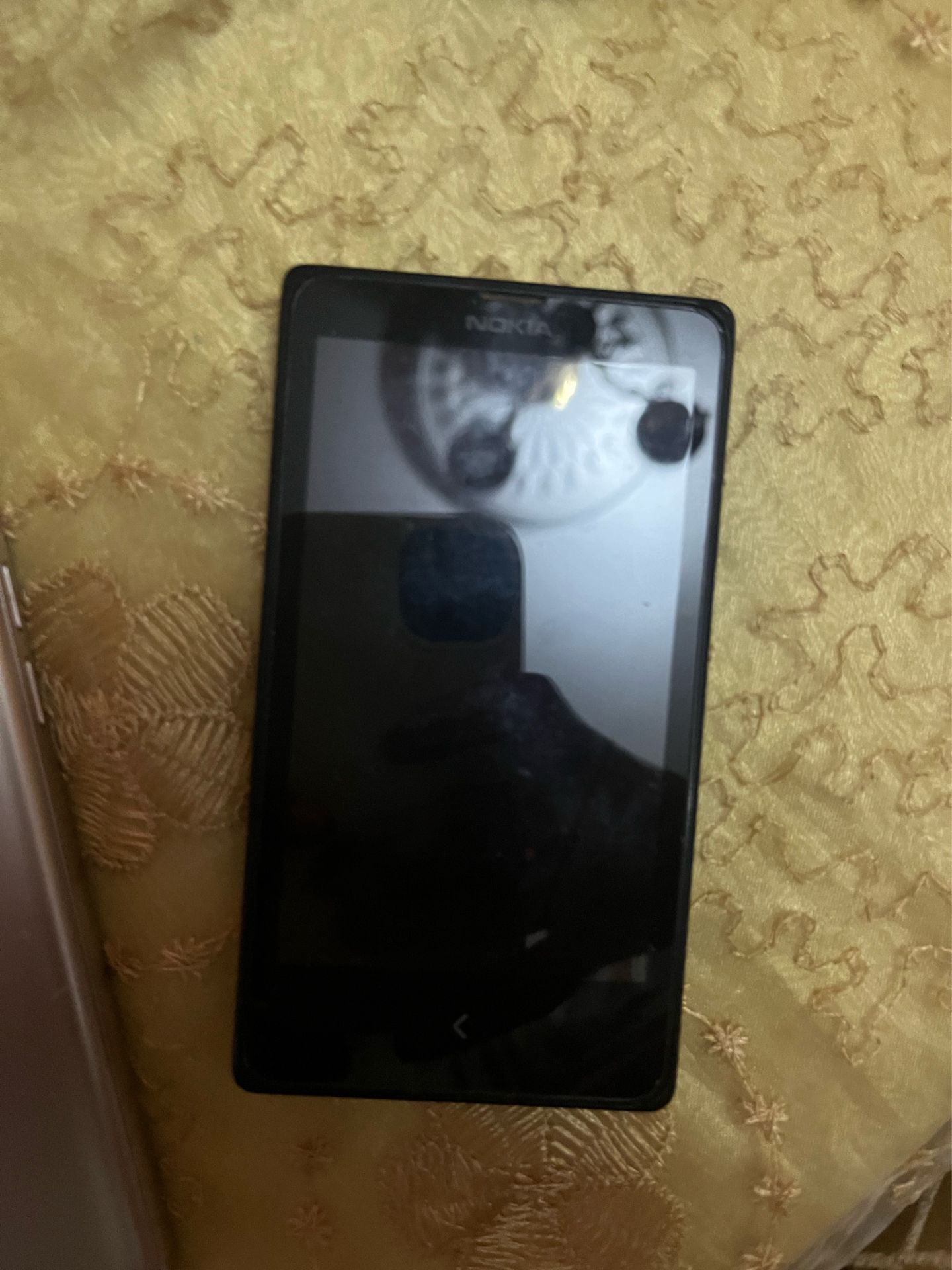 Nokia Lumia Black