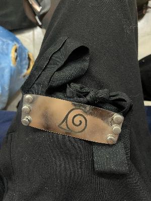 Naruto Leaf Village Headband