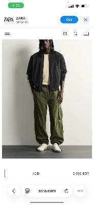 Black Bomber Jacket