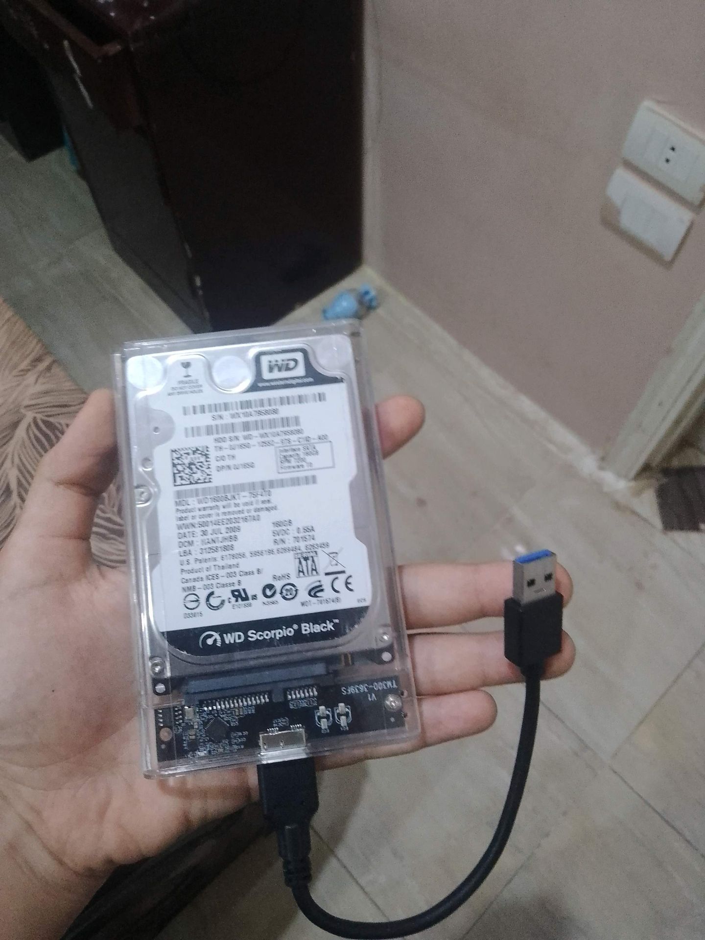 hdd 160 gb hard drive