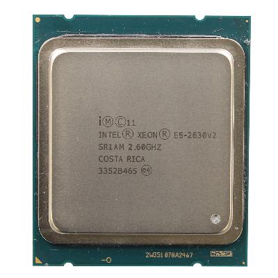 Intel Xeon E5-2630V2 CPU
