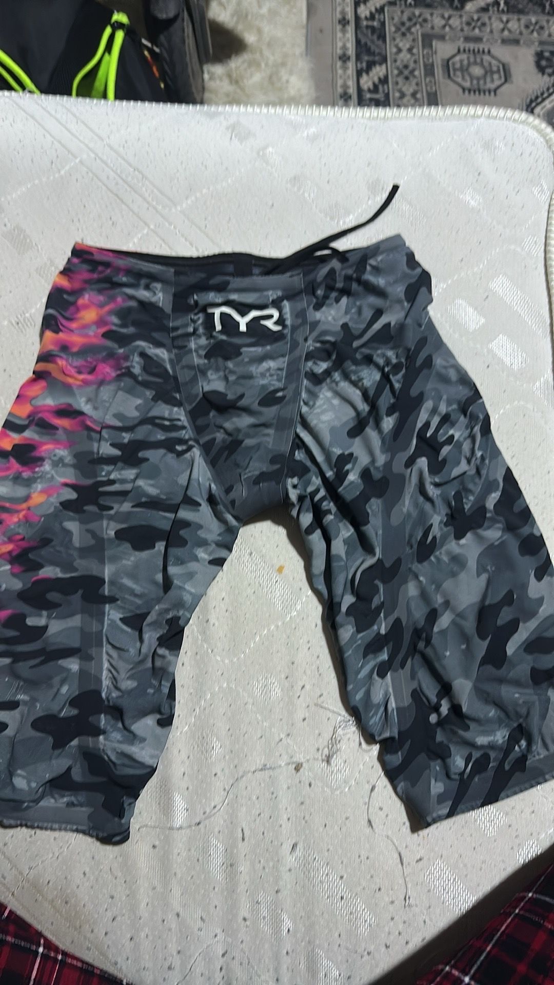 TYR venzo high waist limited