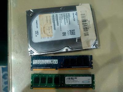 Computer Hardware Bundle