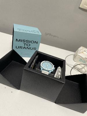 Omega Speedmaster Moon Watch