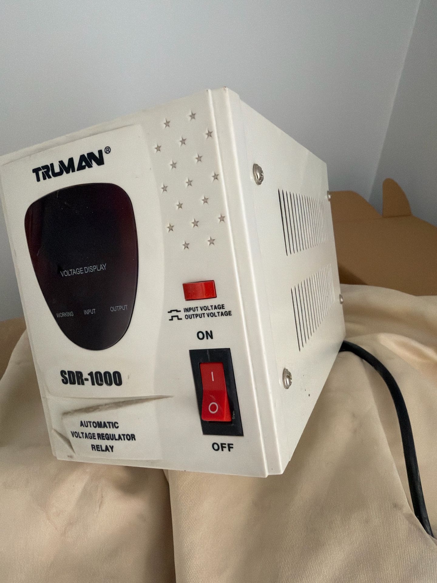 استبليزر sdr 1000