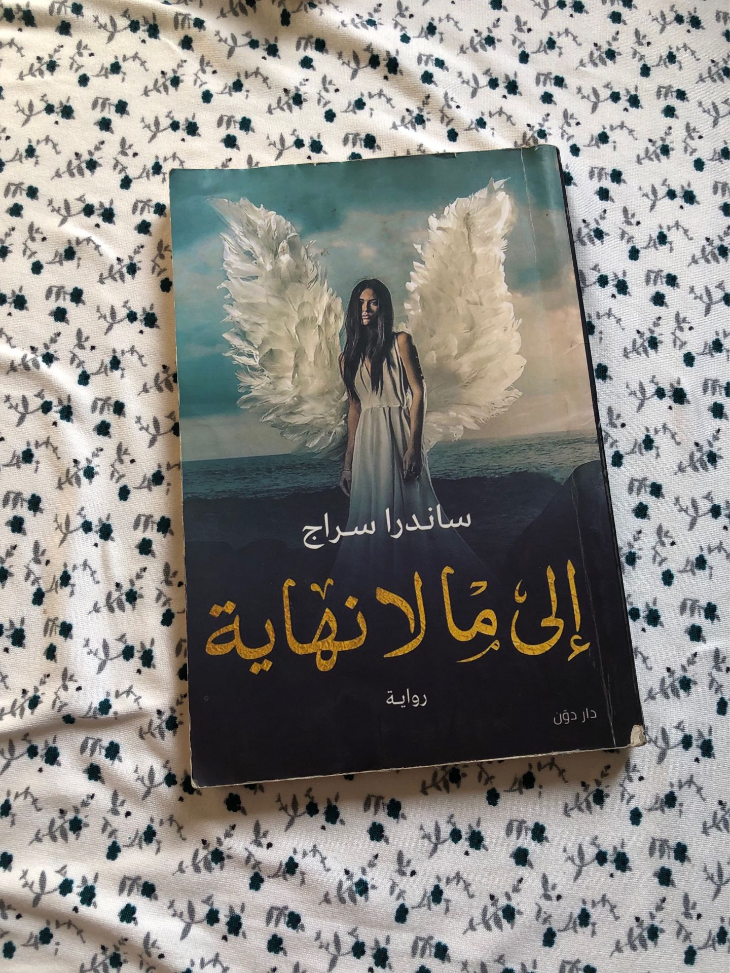 The Celestial Wings - Arabic Novel