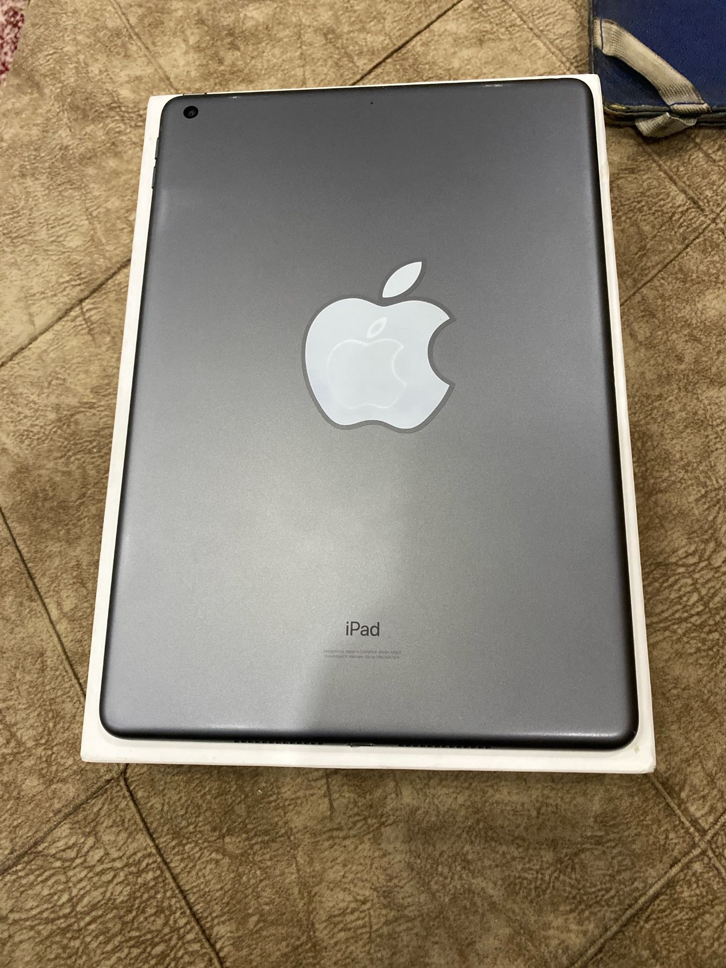 iPad 9th Gen 64GB Wi-Fi Space Gray