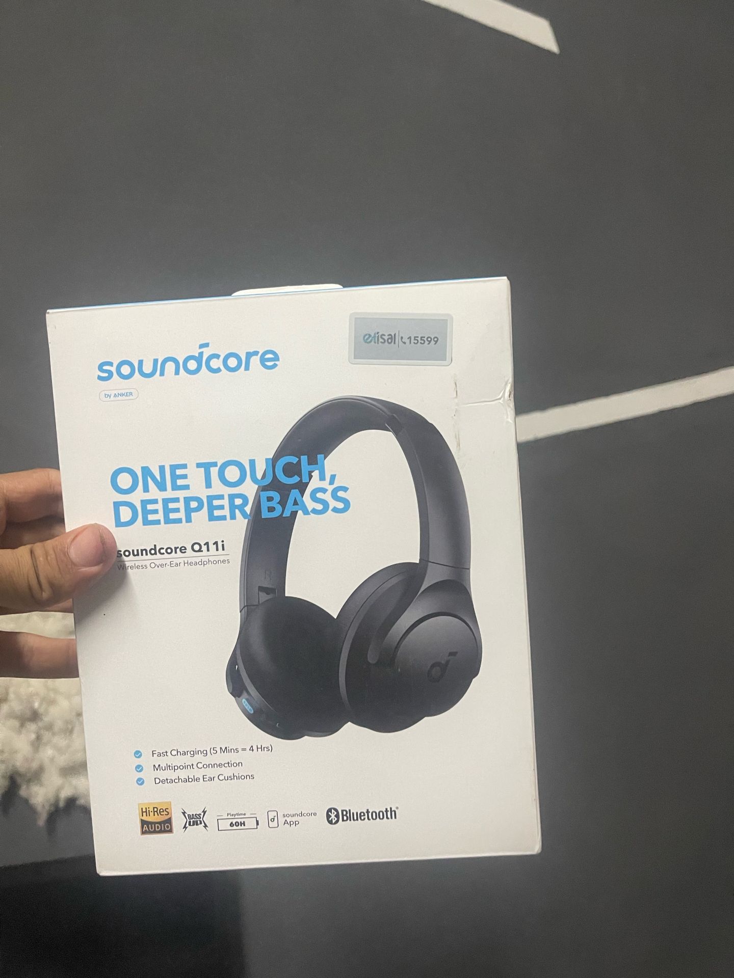 سماعه Soundcore Q11i