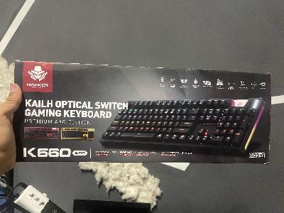 كيبورد ABKO HACKER K660