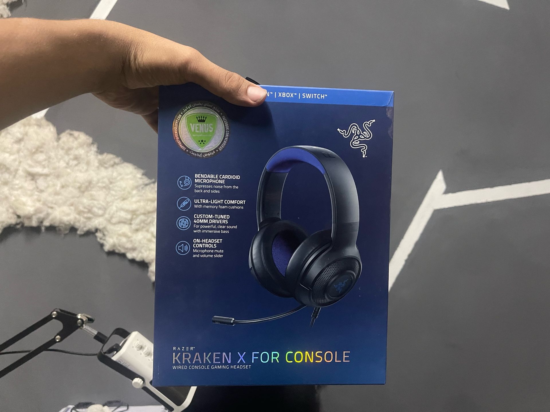Razer Kraken X